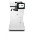 HP LaserJet Enterprise MFP M635fht (A4, 61 str./min, USB, ethernet, tlač/skenovanie/kopírovanie, duplex, HDD, fax, zásobník)