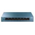 TP-Link LiteWave switch LS108G (8xGbE, fanless)