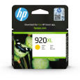 HP 920XL Yellow Ink Cart, 6 ml, CD974AE (700 pages)