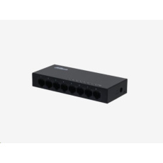 Dahua PFS3008-8GT, 8-Port Unmanaged Gigabit Switch