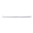 Solight LED lineární svítidlo podlinkové, 15W, 4100K, 3-stupňové stmívaní, vypínač, hliník, 90cm