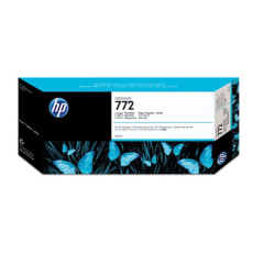 HP 772 Black photografic DJ Ink Cart, 300 ml, CN633A