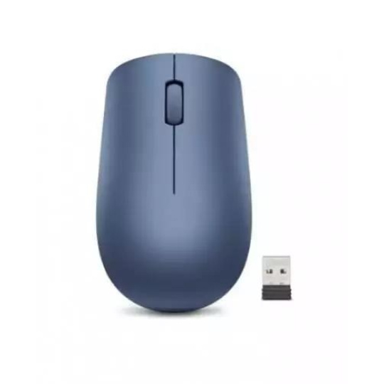 Lenovo 530 Wireless Mouse (Abyss Blue)