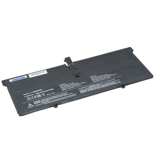 AVACOM batéria pre Lenovo Yoga 920 Series Li-Pol 7,6V 9110mAh 70Wh