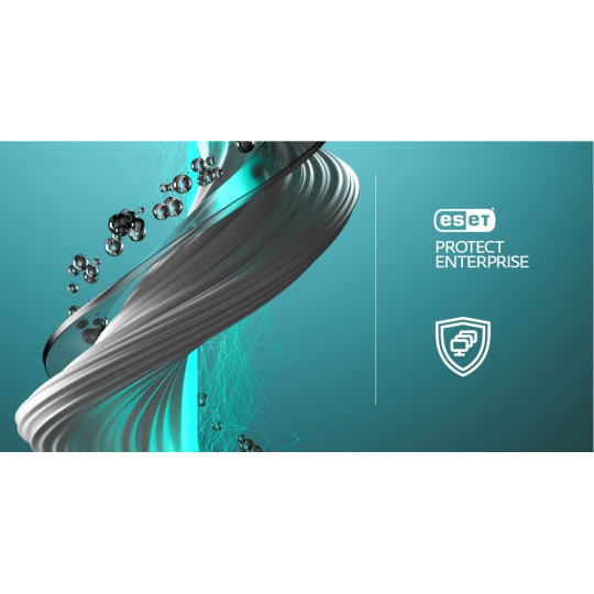 ESET PROTECT Enterprise pre 25 zariadení, nová licencia na 2 roky