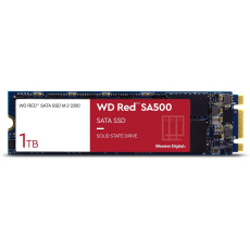 WD RED SSD 3D NAND WDS100T1R0B 1TB M.2, (R:560, W:530MB/s)