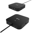 dokovacia stanica iTec USB-C HDMI DP, Power Delivery 100 W