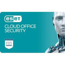 ESET Cloud Office Security pre 11 - 25 zariadení, predĺženie i nová licencia na 3 roky