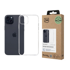 3mk Clear Case Eco pro Apple iPhone 15