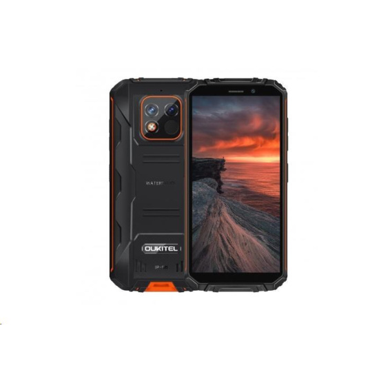 Oukitel WP18 Pro Orange