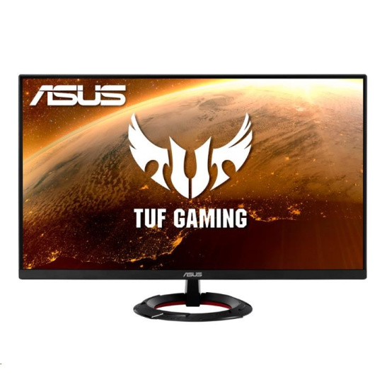 ASUS LCD 27" VG279Q1R FHD 1920 x 1080 Gaming IPS 144Hz 1ms MPRT 2xHDMI DVI FreeSync Low Blue Light Flicker VESA 75x75