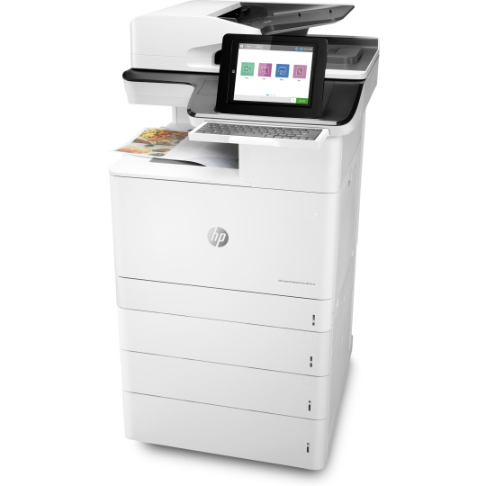 HP Color LaserJet Enterprise Flow MFP M776z (A3, 46 str./min., USB, Ethernet, tlač/skenovanie/kopírovanie, FAX, duplex, HDD, zásobník)