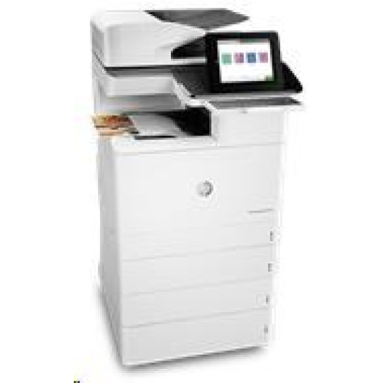 HP Color LaserJet Enterprise Flow MFP M776z (A3, 46 str./min., USB, Ethernet, tlač/skenovanie/kopírovanie, FAX, duplex, HDD, zásobník)