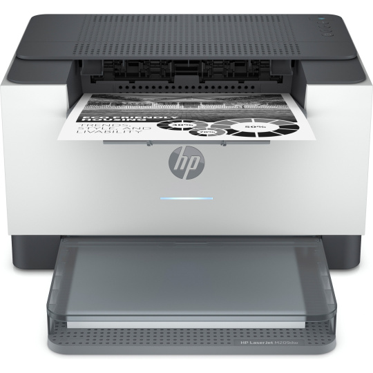 HP LaserJet M209d (A4, 29 ppm, USB, duplex)