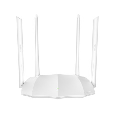 Tenda AC5 v3 - Bezdrôtový smerovač AC 802.11ac/a/b/g/n, 1200 Mb/s, VPN, IPTV, WISP, univerzálny opakovač, biely