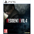 PS5 hra Resident Evil 4