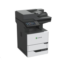 LEXMARK B&W MFP MX722adhe A4, 66 strán za minútu, 2048 MB, duplex, USB 2.