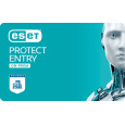 ESET PROTECT Entry On-Prem pre 26 - 49 zariadení, predĺženie na 1 rok, EDU