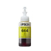 T6644 Žltá nádobka na atrament EPSON 70 ml pre L100/L200/L550/L1300/L355/365