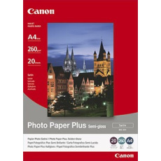 Canon PAPIER SG-201 10x15cm 50ks (SG201)