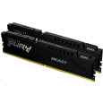 DDR5 DIMM 16GB 5600MHz CL40 (Kit of 2) KINGSTON FURY Beast Black