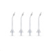 TrueLife AquaFloss L-series jets Periodontal 4 pack