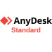 AnyDesk Standard addon Additional Connection, 2 roky obnova licence