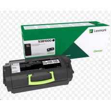 Lexmark toner pre MS817, 818 Black z programu Lexmark Return na 11 000 strán