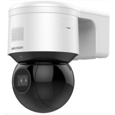 Hikvision DS-2DE3A404IWG-E, 4 MPix IP PTZ kamera; 4x ZOOM, IR 50m, Audio, Alarm, mikrofon, reproduktor, blikač