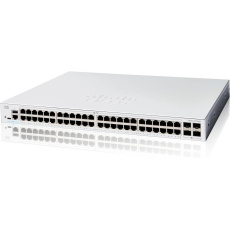 Cisco Catalyst switch C1300-48T-4X (48xGbE,4xSFP+,fanless) - REFRESH