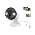 iGET HOMEGUARD HGNVK936CAM - Kamera UltraHD 4K, IR LED, vonkajšia, detektor pohybu