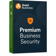 _Nová Avast Premium Business Security pro 31 PC na 36 měsíců