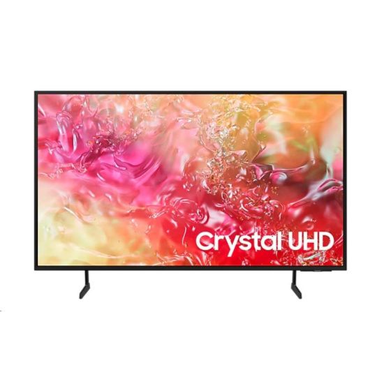 SAMSUNG 85" Crystal UHD UE85DU7172 Série DU7172