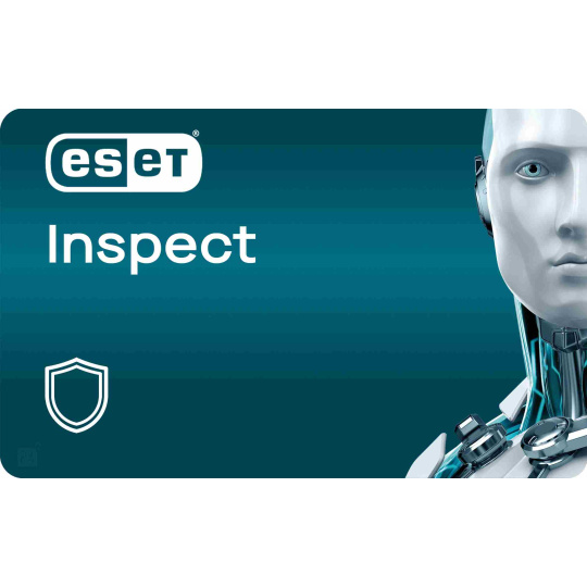 ESET Inspect 26-49 zariadení, predĺženie i nová licencia na 1 rok