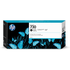 HP 730 300-ml Photo Black Ink Crtg