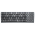 DELL Compact Multi-Device Wireless Keyboard - KB740 - German (QWERTZ)