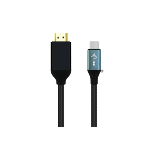 káblový adaptér iTec USB-C na HDMI (4K/60 Hz) - 200 cm