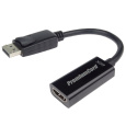 PremiumCord adaptér DisplayPort - HDMI Male/Female, support 3D, 4K*2K@60Hz