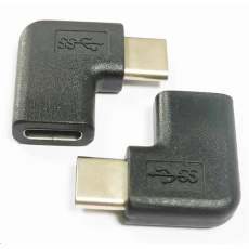 Adaptér PREMIUMCORD USB 3.0 A/male - USB-C 3.1/žena