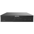 Uniview NVR, 32 kanálov, H.265, 4x HDD, 12Mpix (384Mbps/384Mbps), HDMI+VGA Full HD, ONVIF, 3x USB, audio