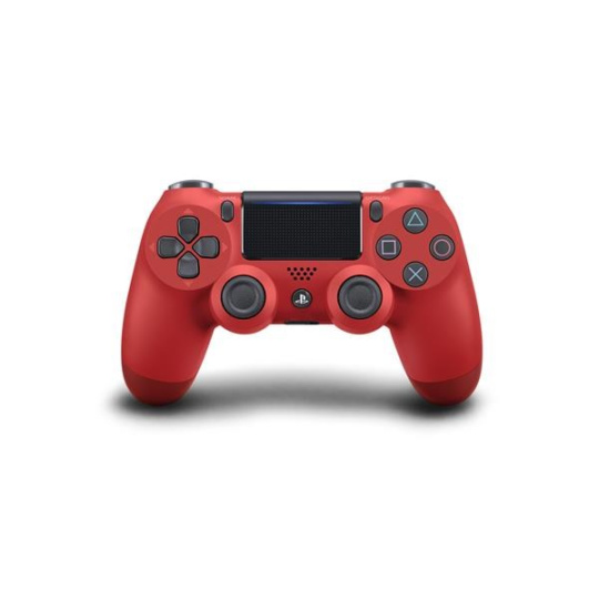 SONY PS4 Dualshock V-2 - lávově červený