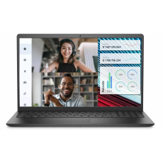 DELL NTB Vostro 3520/i5-1235U/16GB/1TB SSD/15.6" FHD/Intel Iris Xe/FgrPr/WLAN/Backlit Kb/W11 Home/3Y PS NBD