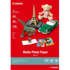 Canon PAPIER MP-101 A3 40ks (MP101)