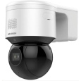 HIKVISION DS-2DE3A404IW-DE(S6), 4MPix IP PTZ kamera; 4x ZOOM, IR 50m, Audio, Alarm, mikrofon, reproduktor, blikač