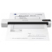 Skener EPSON WorkForce DS-70, A4, 600x600 dpi,USB, mobilný