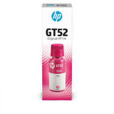 HP GT52 Magenta Original Ink Bottle (8,000 pages)