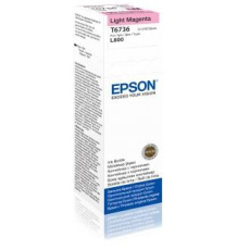 Atramentová tyčinka EPSON T6736 Light Magenta ink container 70ml pre L800/L1800