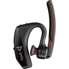 Poly Voyager 5200 OFFICE bluetooth headset, nabíjecí stojánek