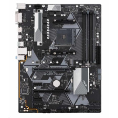 ASUS MB Sc AM4 PRIME B450-PLUS, AMD B450, 4xDDR4, VGA