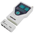 Intellinet Tester káblov, 5 v 1, RJ45, RJ11, USB, Firewire, BNC